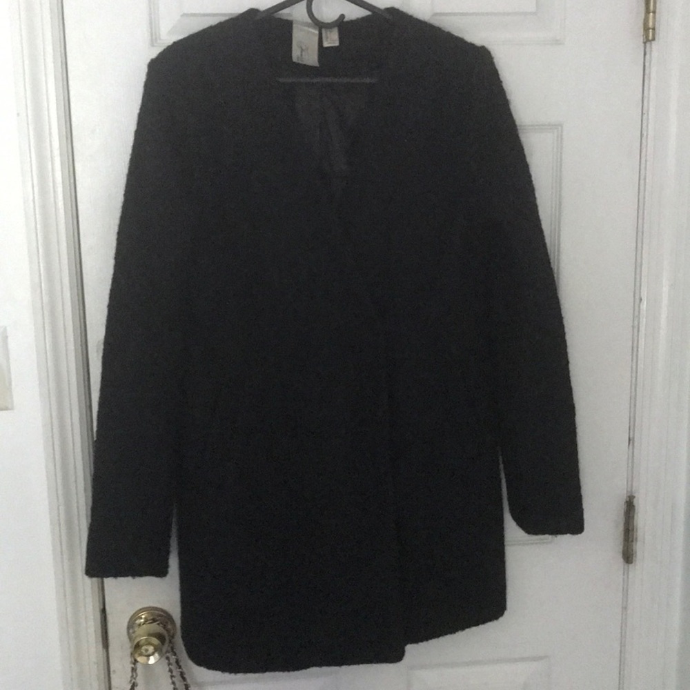 Wool coat